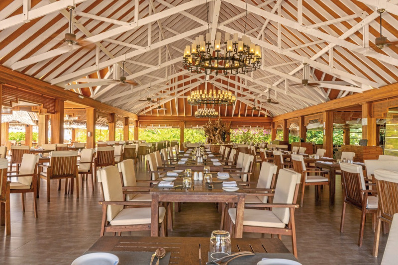 Kudafushi Resort & Spa