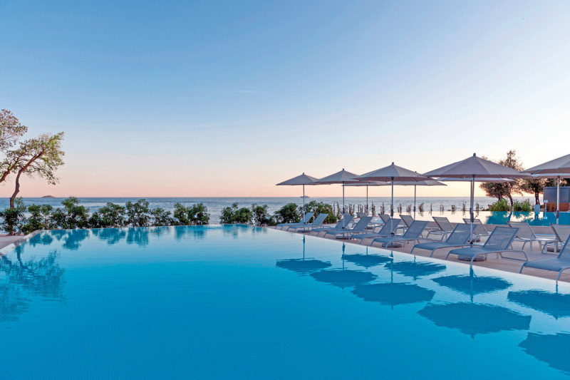 Resort Amarin Apartments
