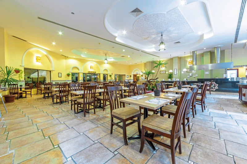 Flamenco Beach & Resort