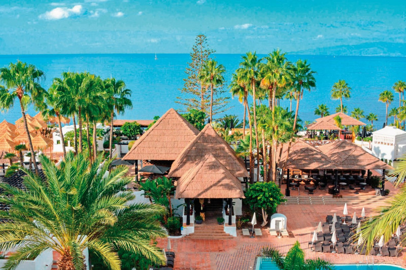 Dreams Jardín Tropical