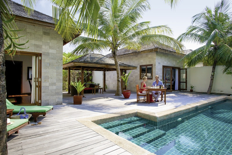 Wohnbeispiel Private Pool Villa