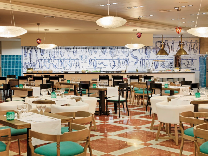 Restaurant La Bocaina