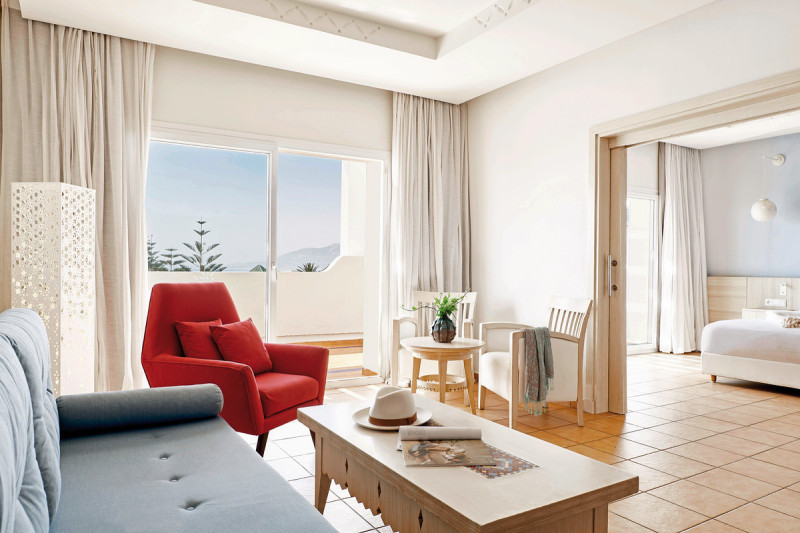 Wohnbeispiel Suite