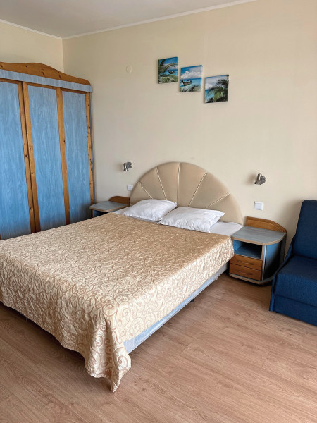 Wohnbeispiel Doppelzimmer