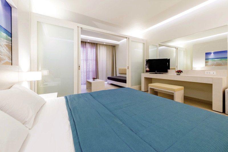 Wohnbeispiel Suite