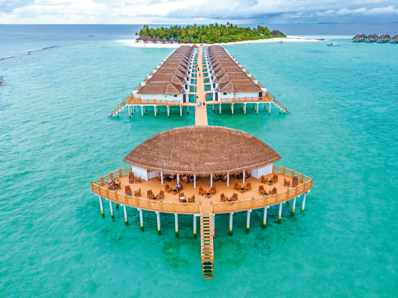 Angaga Island Resort & Spa