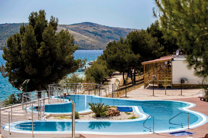 Amadria Park Camping Trogir (by Happy Camp)