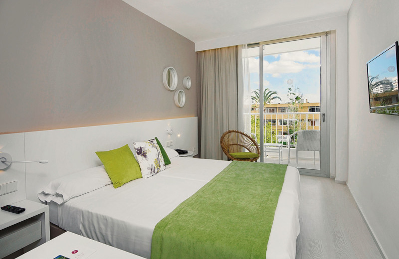 Wohnbeispiel Doppelzimmer