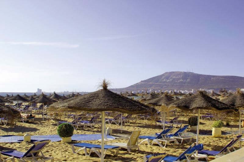Agadir Beach Club