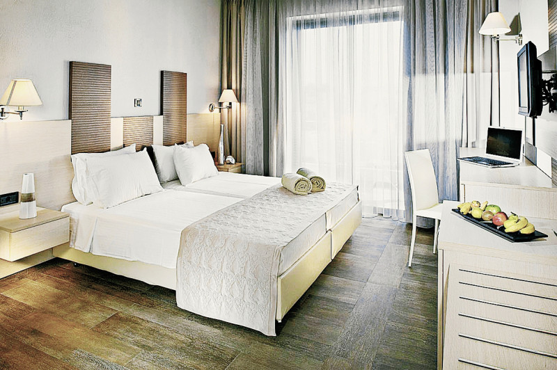 Wohnbeispiel Doppelzimmer