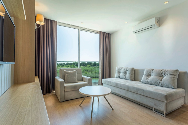 Wohnbeispiel River Standard Zimmer