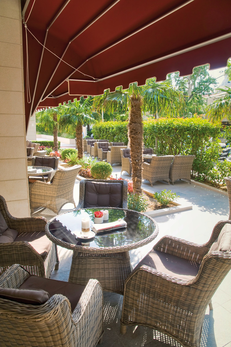 Hotel Plaza Omis