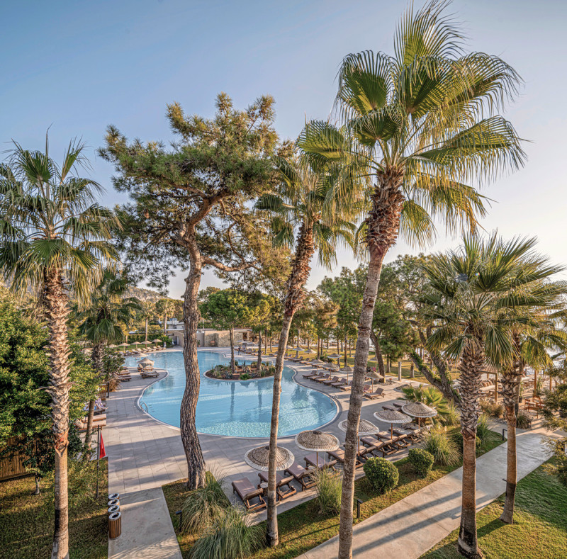 Balmy Beach Resort Kemer