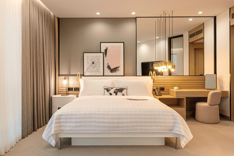 Wohnbeispiel Royal Club Tower Suite