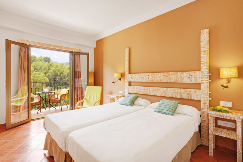 Wohnbeispiel Juniorsuite