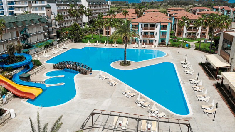 Gypsophila Holiday Village