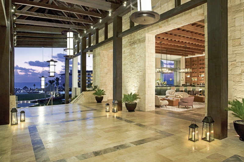 Dreams Playa Mujeres Golf & Spa Resort