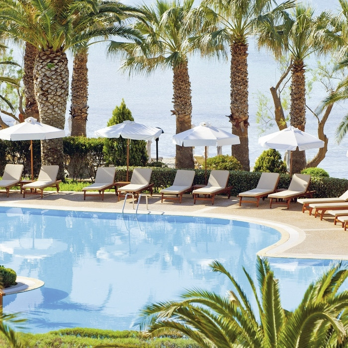 Sani Beach