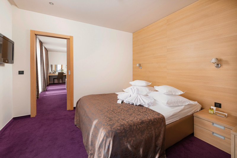 Wohnbeispiel Juniorsuite