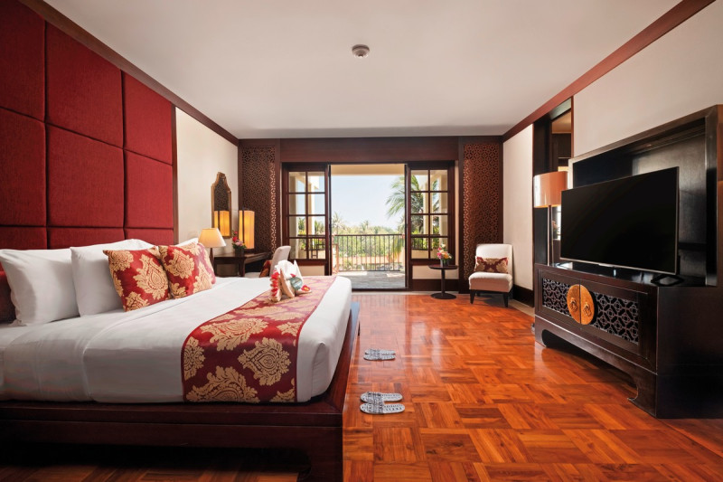 Wohnbeispiel Ayodya Suite Garden