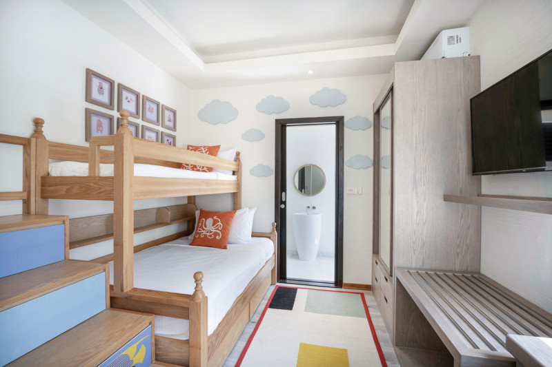 Wohnbeispiel Ocean View Family