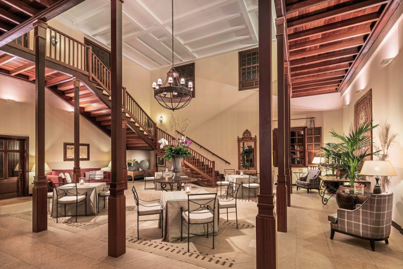 Hacienda Del Conde Meliá Collection