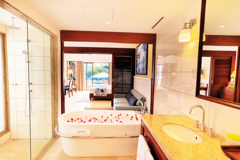 Wohnbeispiel Junior Suite