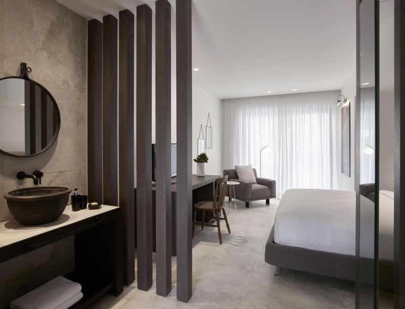 Wohnbeispiel Doppelzimmer Deluxe