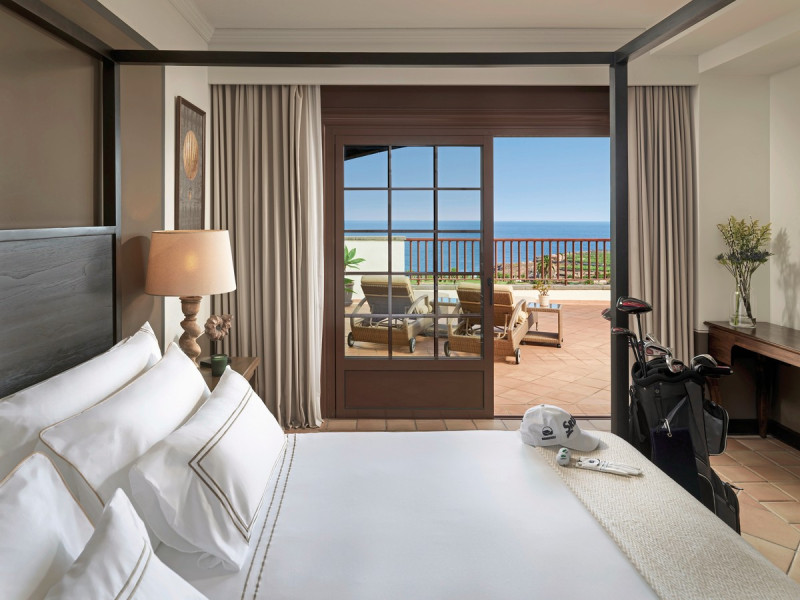 Wohnbeispiel Juniorsuite Meerblick