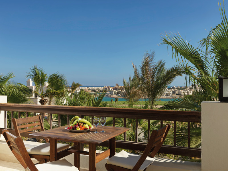 Beispiel Suite-Terrasse