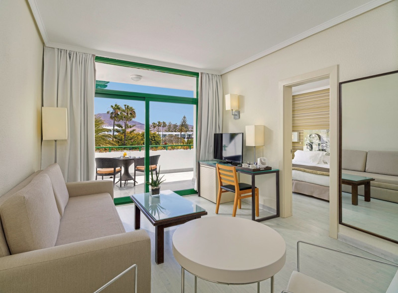 Wohnbeispiel Suite Standard