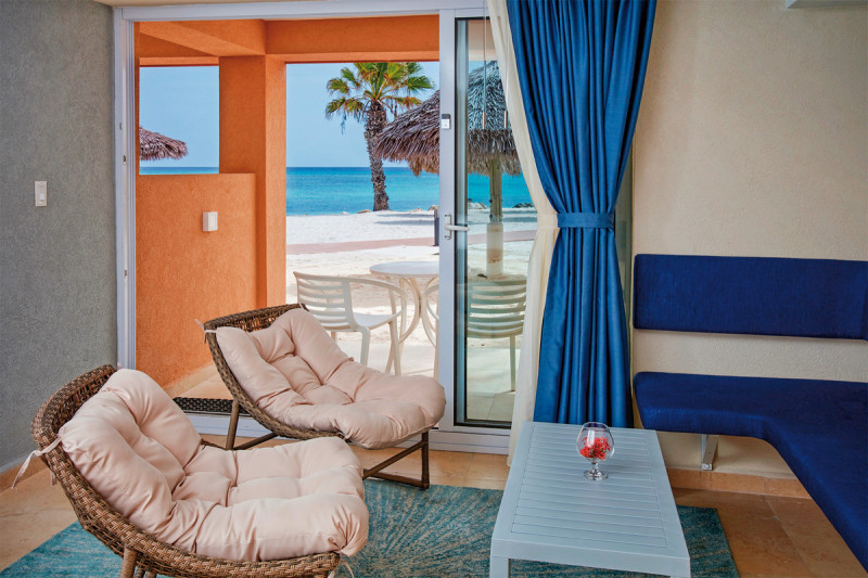 Wohnbeispiel Tamarijn Oceanfront