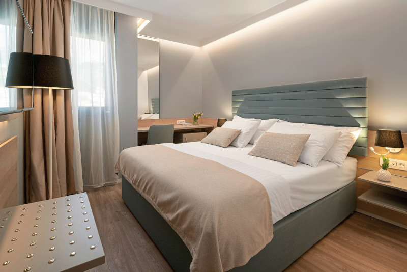 Wohnbeispiel Zimmer f&uuml;r 2
