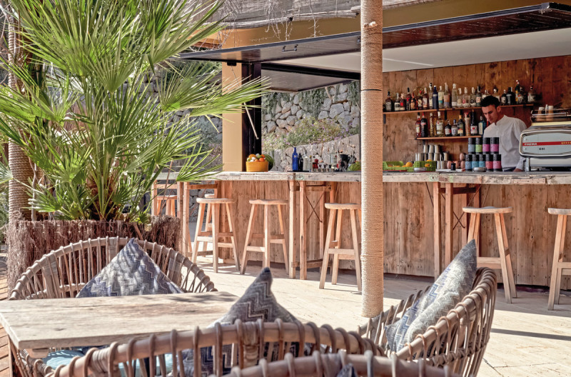 Bikini Island & Mountain Port de Sóller