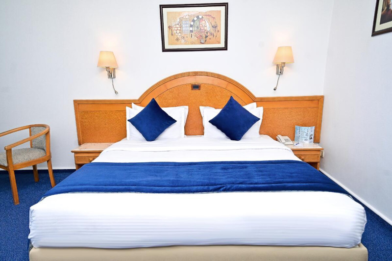 Wohnbeispiel Doppelzimmer