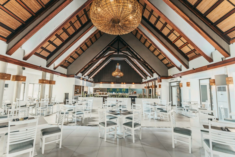 Crystals Beach Resort Belle Mare