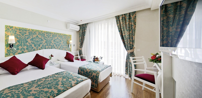 Wohnbeispiel Doppelzimmer