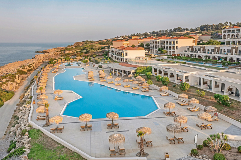 Kresten Royal Euphoria Resort 
