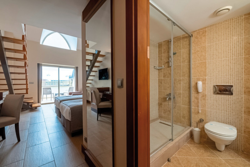 Wohnbeispiel Maisonette