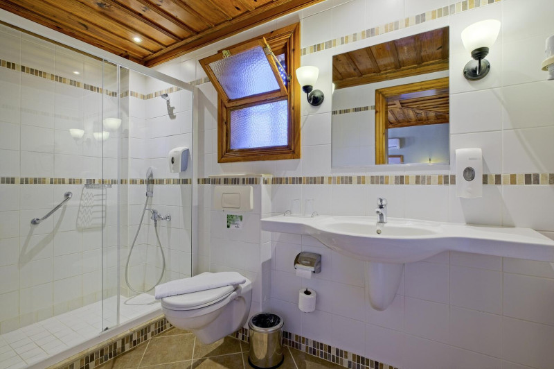 Beispiel Bad Doppelzimmer Standard