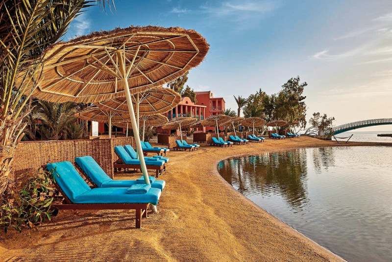 Sheraton Miramar Resort El Gouna