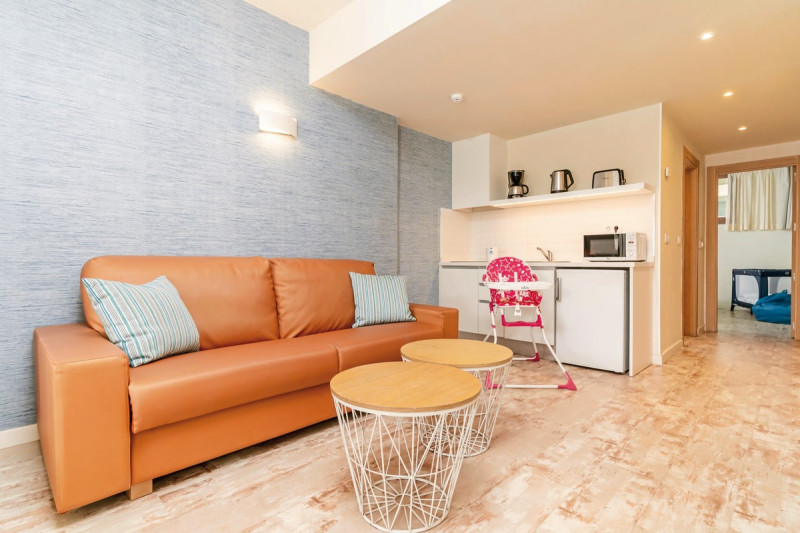 Wohnbeispiel Appartement Family