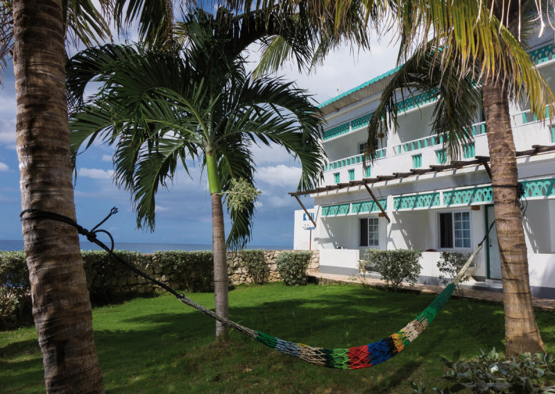 Samsara Cliff Resort