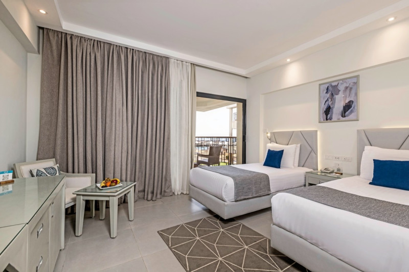 Wohnbeispiel Doppelzimmer Superior Meerblick