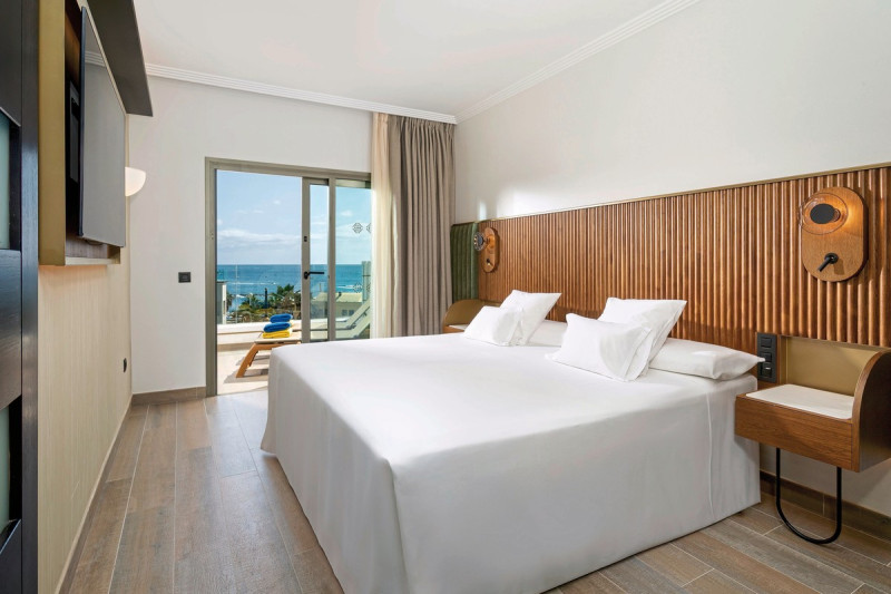 Wohnbeispiel Suite Meerblick