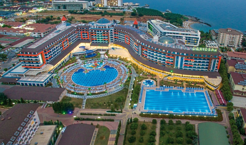 Lonicera Resort & Spa