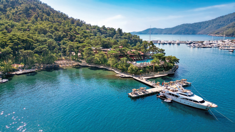 Marmaris Bay Resort
