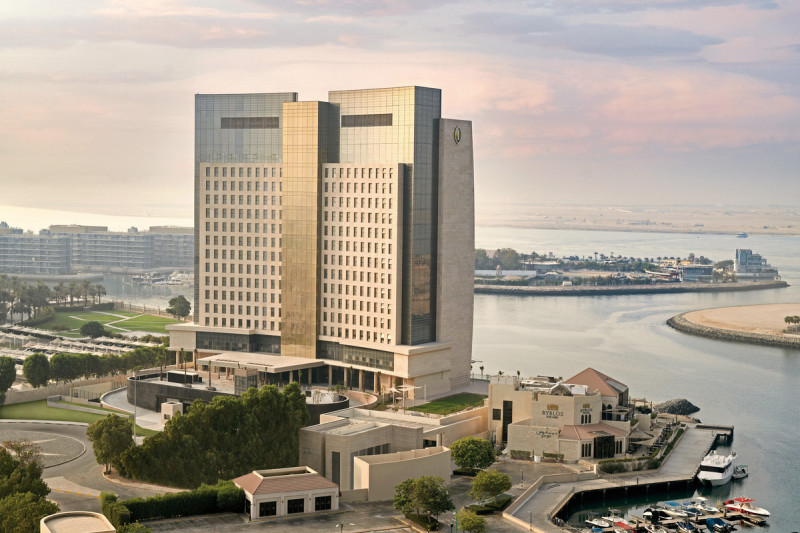 InterContinental Residences Abu Dhabi