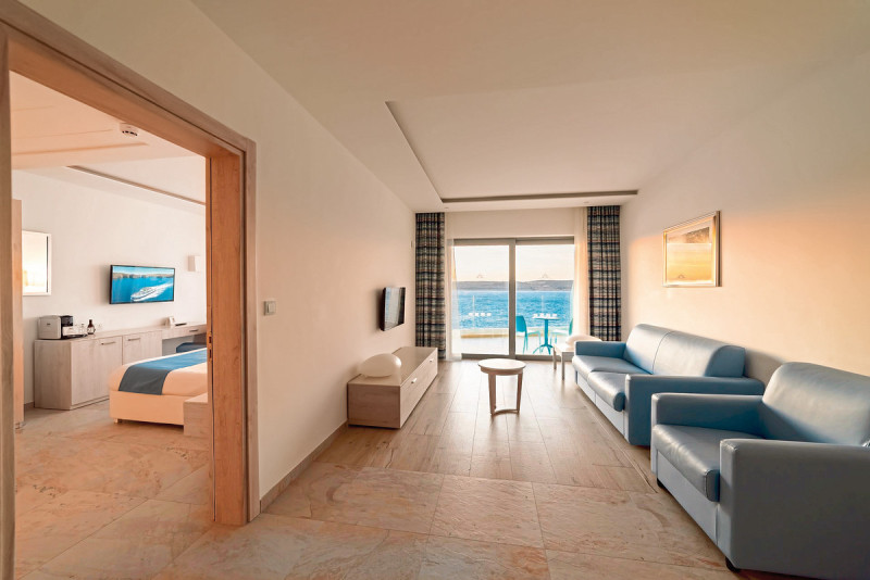 Wohnbeispiel Suite 