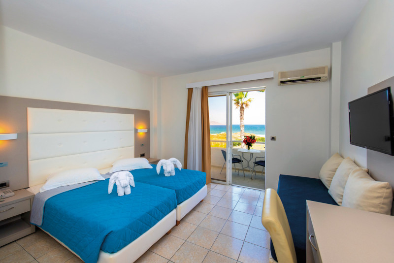 Wohnbeispiel Doppelzimmer Meerblick